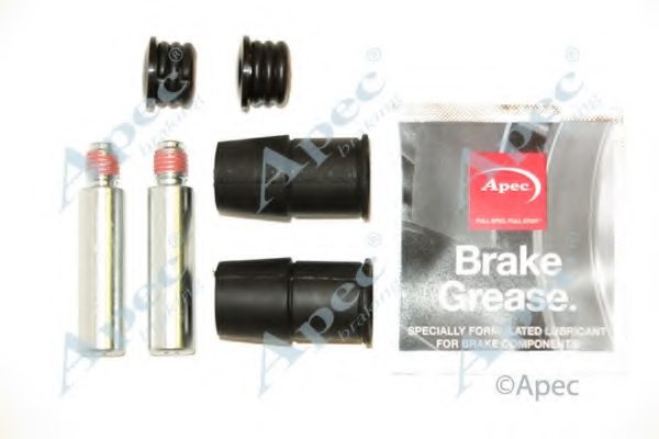 APEC braking CKT1005 Guide Sleeve Kit, brake caliper